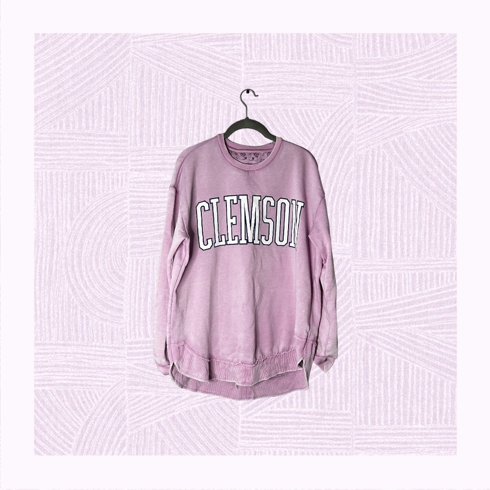Clemson Crewneck